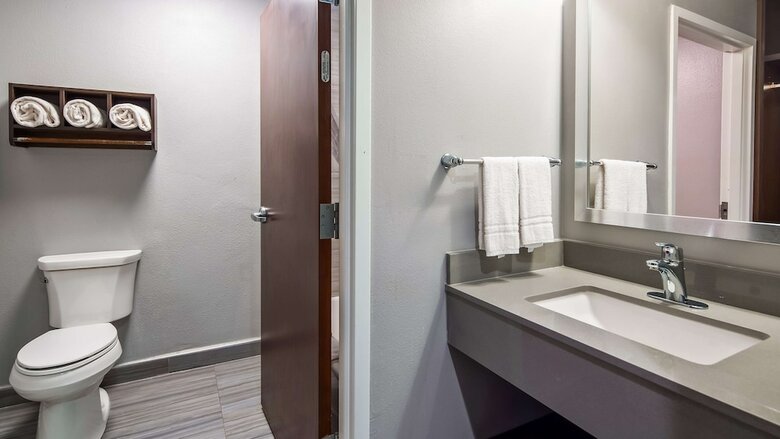 Hotel Best Western Town Center Inn