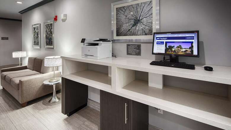 Hotel Best Western Town Center Inn