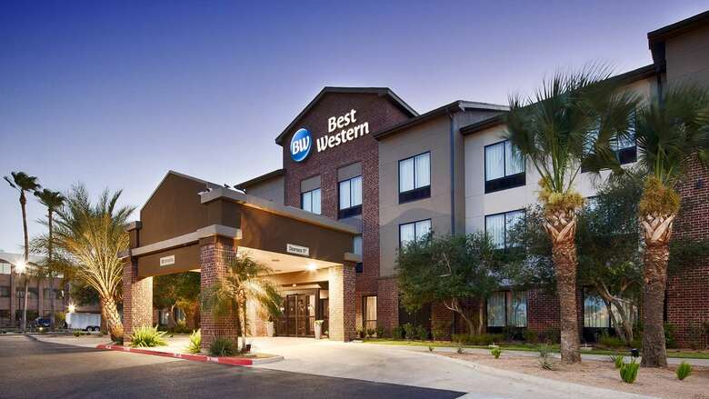 Hotel Best Western Town Center Inn