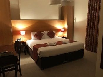 The Regency Bristol Hotel