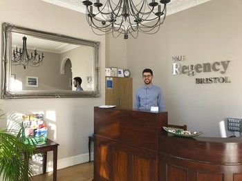 The Regency Bristol Hotel
