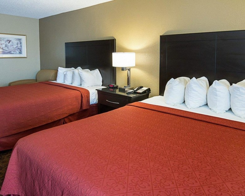 Hotel Quality Inn Magnolia