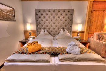 Hotel Edelweiss - Der Stern In Den Alpen