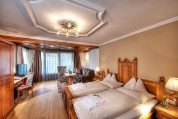 Hotel Edelweiss - Der Stern In Den Alpen