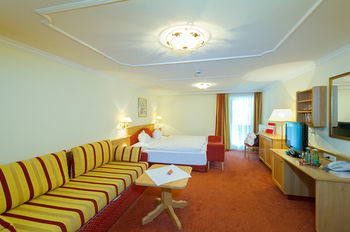 Hotel Edelweiss - Der Stern In Den Alpen