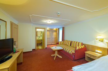 Hotel Edelweiss - Der Stern In Den Alpen