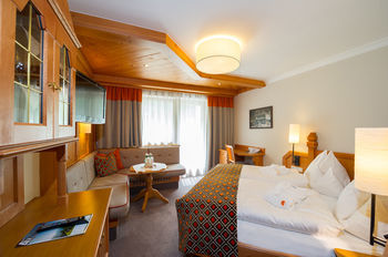 Hotel Edelweiss - Der Stern In Den Alpen