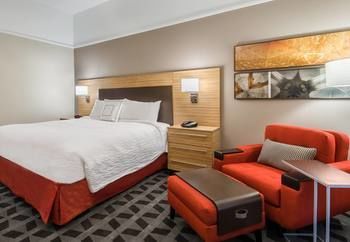 Hotel Towneplace Suites Latham Albany Airport