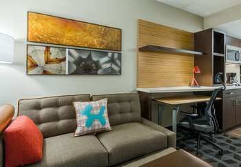 Hotel Towneplace Suites Latham Albany Airport