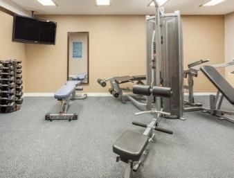 Hotel Baymont Inn & Suites Red Deer