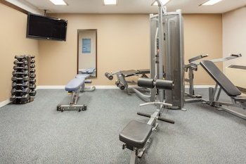 Hotel Baymont Inn & Suites Red Deer