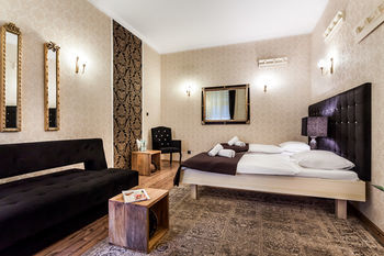 Aparthotel Oberza Sasiadow