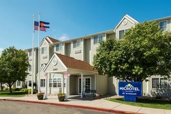 Hotel Microtel Inn & Suites By Wyndham Pueblo