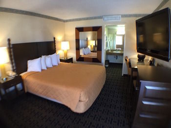 Hotel Days Inn Fresno Central