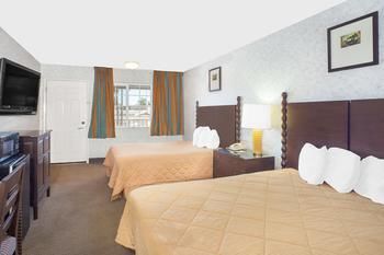 Hotel Days Inn Fresno Central