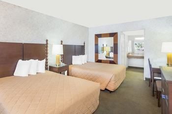Hotel Days Inn Fresno Central