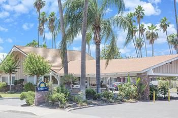 Hotel Days Inn Fresno Central