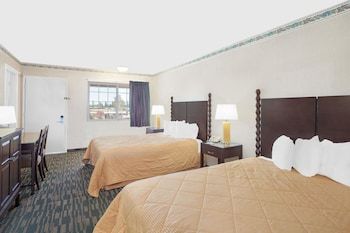 Hotel Days Inn Fresno Central