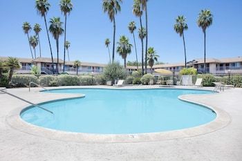 Hotel Days Inn Fresno Central
