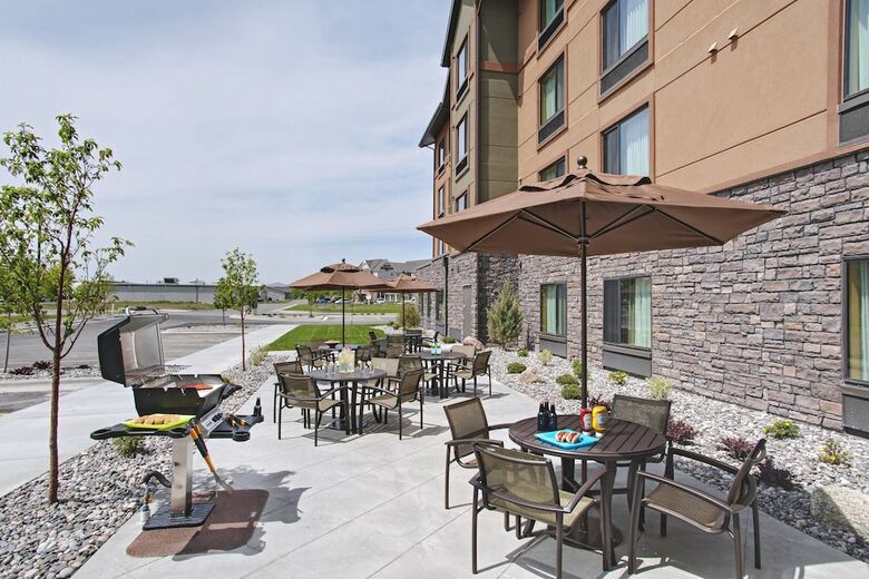 Hotel Towneplace Suites Billings