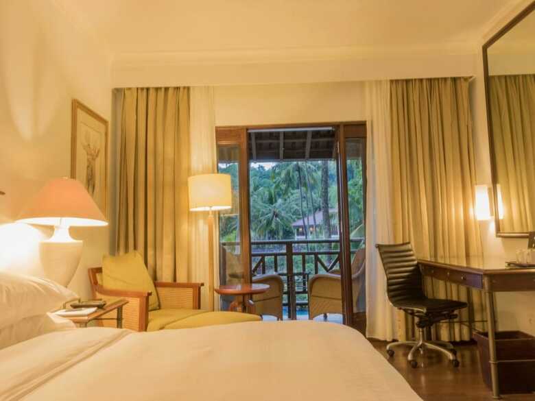 Hotel Sheraton Senggigi Beach Resort