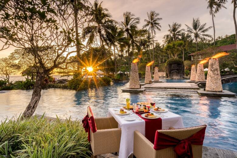Hotel Sheraton Senggigi Beach Resort