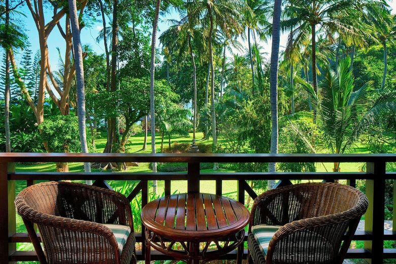 Hotel Sheraton Senggigi Beach Resort
