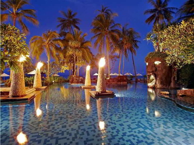 Hotel Sheraton Senggigi Beach Resort