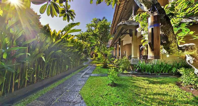 Hotel Bali Agung Village