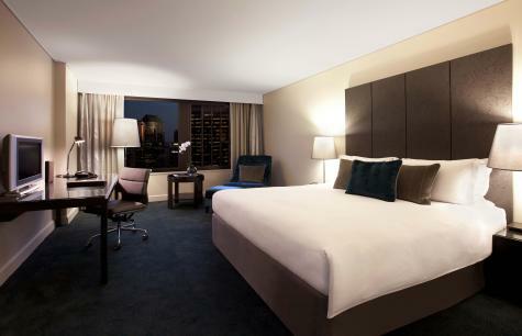 Hotel Sofitel (deluxe)