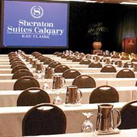 Hotel Sheraton Suites Calgary Eau Claire