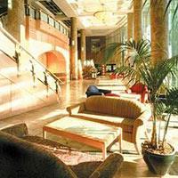 Hotel Sheraton Suites Calgary Eau Claire