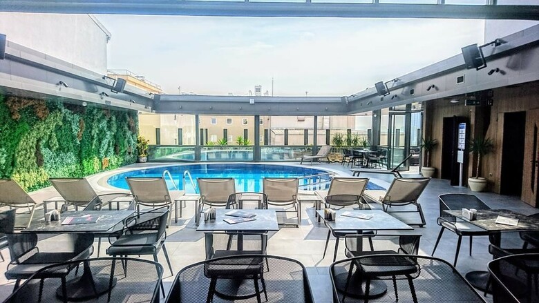Hotel Golden Age 1
