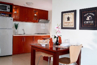 Hotel Aston Rasuna Residence