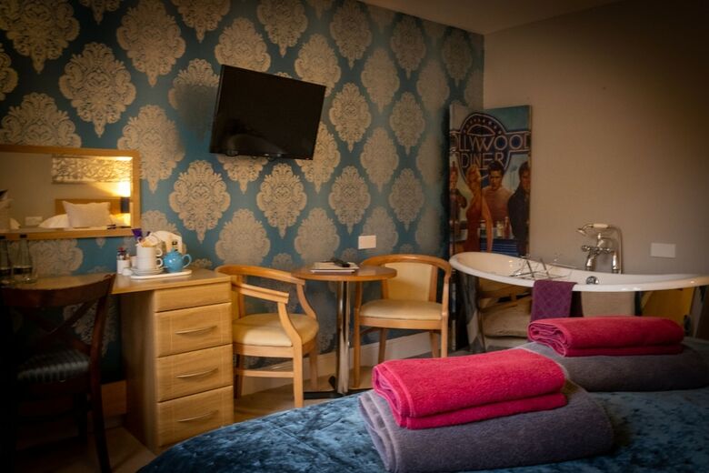 Brockley Hall Hotel