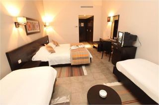 Hotel Vincci Nozha Beach