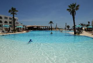 Hotel Vincci Nozha Beach