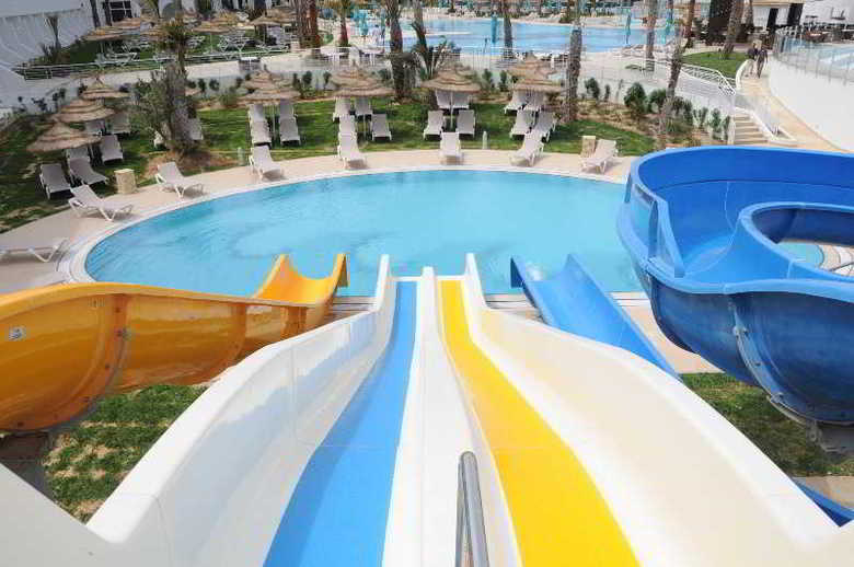 Hotel Vincci Nozha Beach