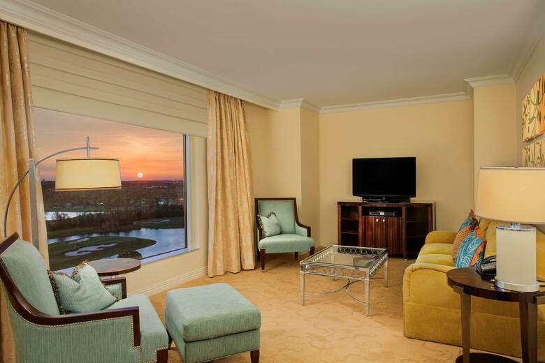 Hotel Waldorf Astoria Orlando
