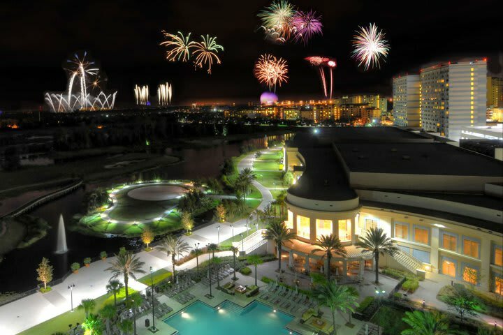 Hotel Waldorf Astoria Orlando