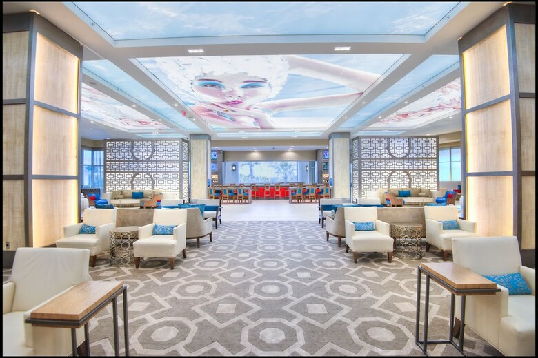 Hotel Hilton Orlando Bonnet Creek