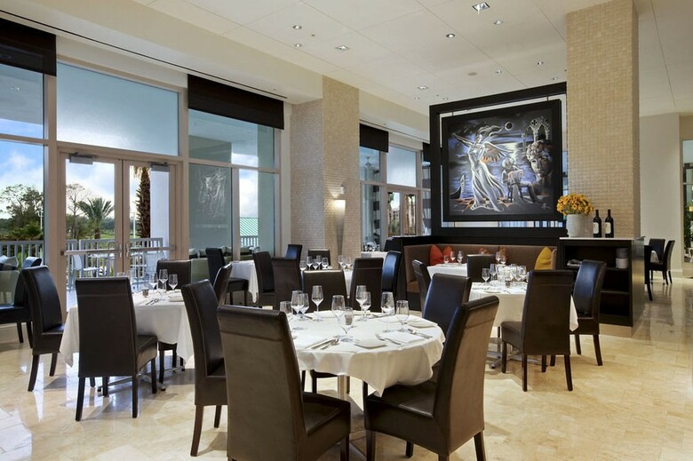 Hotel Hilton Orlando Bonnet Creek
