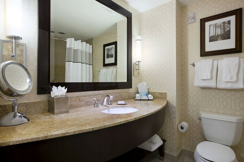 Hotel Hilton Orlando Bonnet Creek