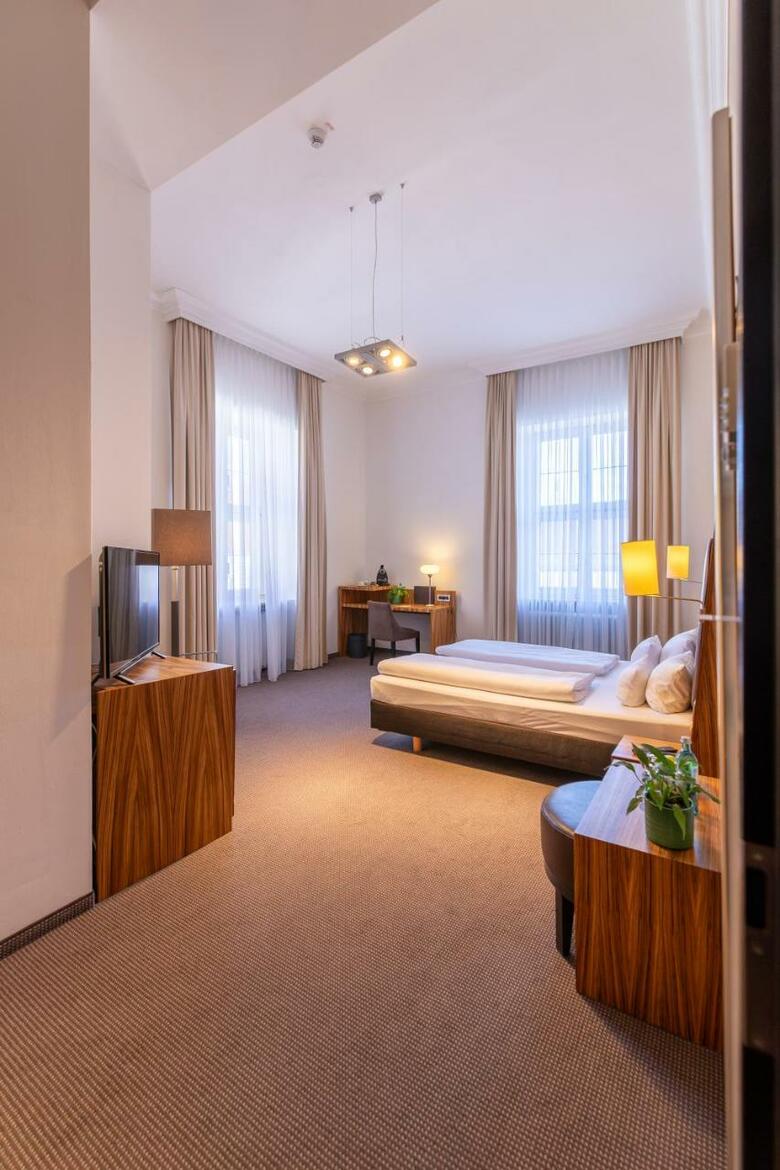 Herzogshof Boutique-hotel Am Dom