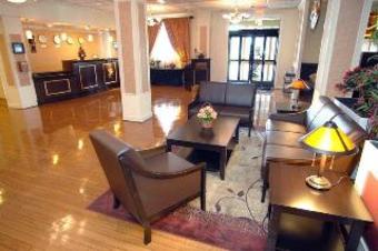 Best Western Plus Grosvenor Hotel