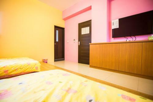 Hostal Hi-sunday Homestay