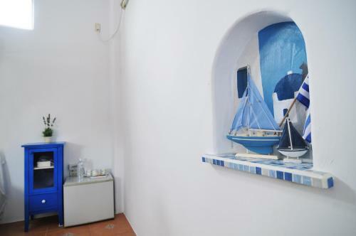 Bed & Breakfast Greek Frontier Villa