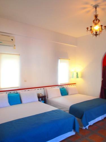 Bed & Breakfast Greek Frontier Villa