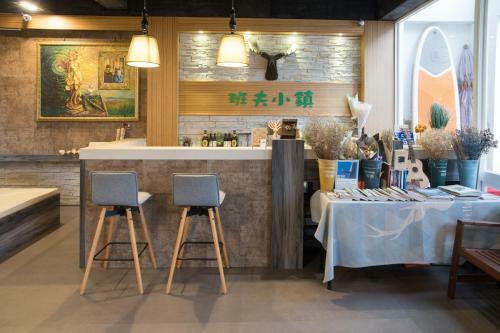 Banff-penghu B&B