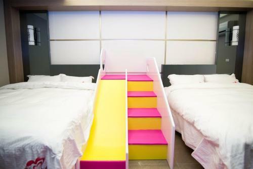 Ai Lian Shan Shui Homestay